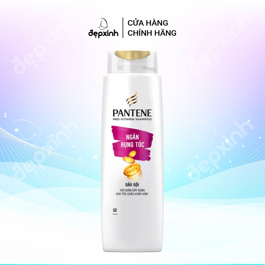 Dầu gội ngăn rụng tóc Pantene Pro-V
