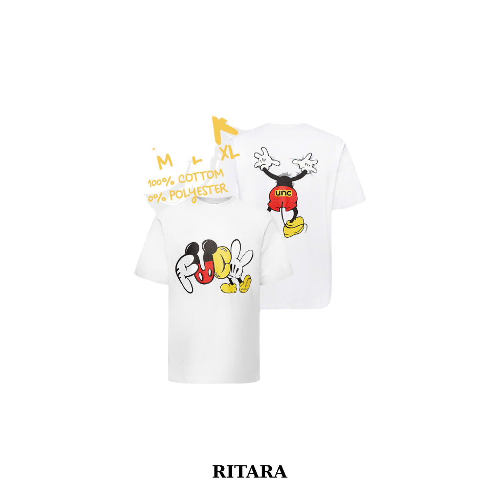 Áo thun cotton cao cấp RITARA