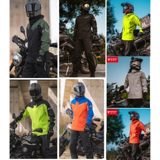  Bộ áo mưa MOTOWOLF MDL0403B - Tích hợp bọc giày 
