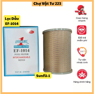 🎁 EF - 1014 Sunfil-1, Lọc tách nước dùng cho cụm lọc thái