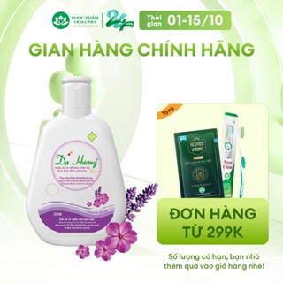 Dung dịch vệ sinh phụ nữ Dạ Hương Lavender 100ml