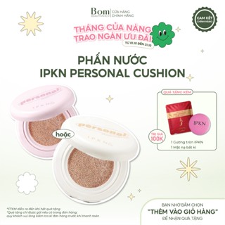 Cushion IPKN Personal Tone Cover 13/15g (03/2027)