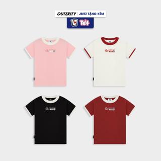  Áo Thun BABYTEE Outerity Basic Icon   Premium Cotton Form Fit LocalBrand 