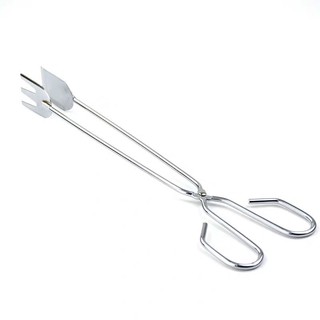 Kẹp Gắp Than (Kẹp Kéo) Chuyên Dụng Cho Bếp Nướng DIY