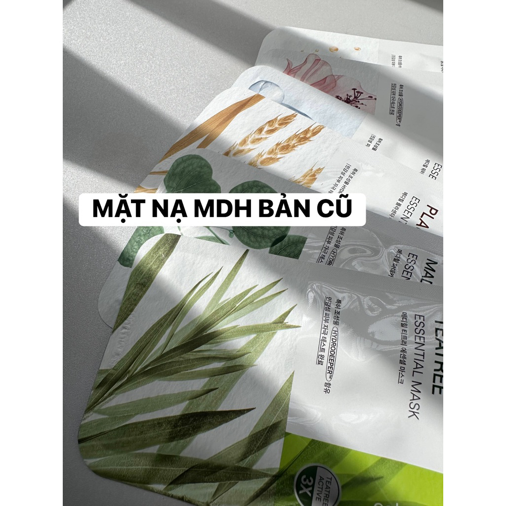 [LẺ MIẾNG] MẶT NẠ MDH MẪU CŨ