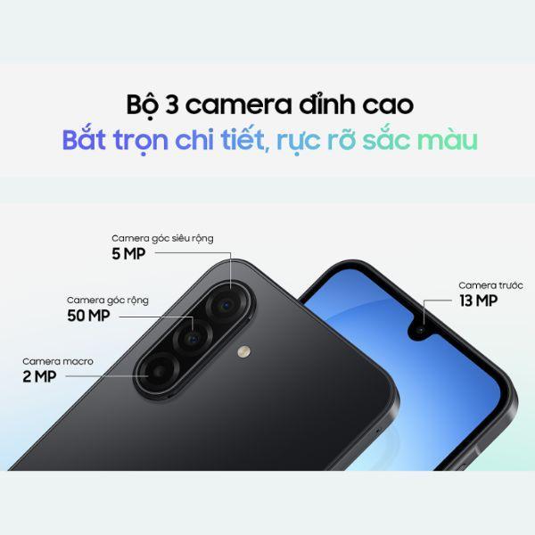 Điện Thoại Samsung Galaxy A17 4G (8GB/128GB) Chính Hãng, Bảo Hành 12 Tháng | BigBuy360 - bigbuy360.vn
