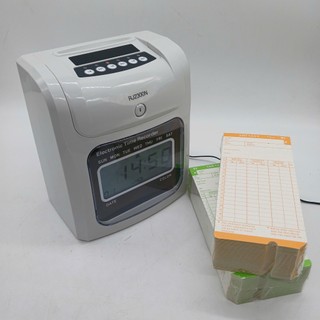 Máy châm công thẻ giấy RJ-2300N