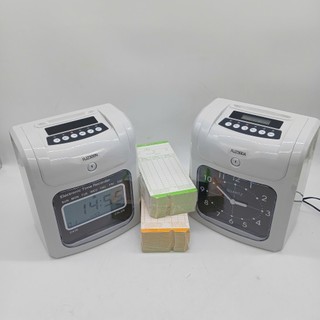 Máy Chấm công Thẻ giấy 2300A & 2300N