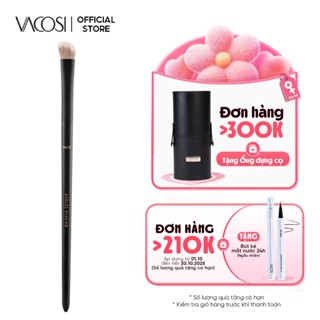 Cọ khối mũi, đầu dẹp VACOSI - N01-Y24