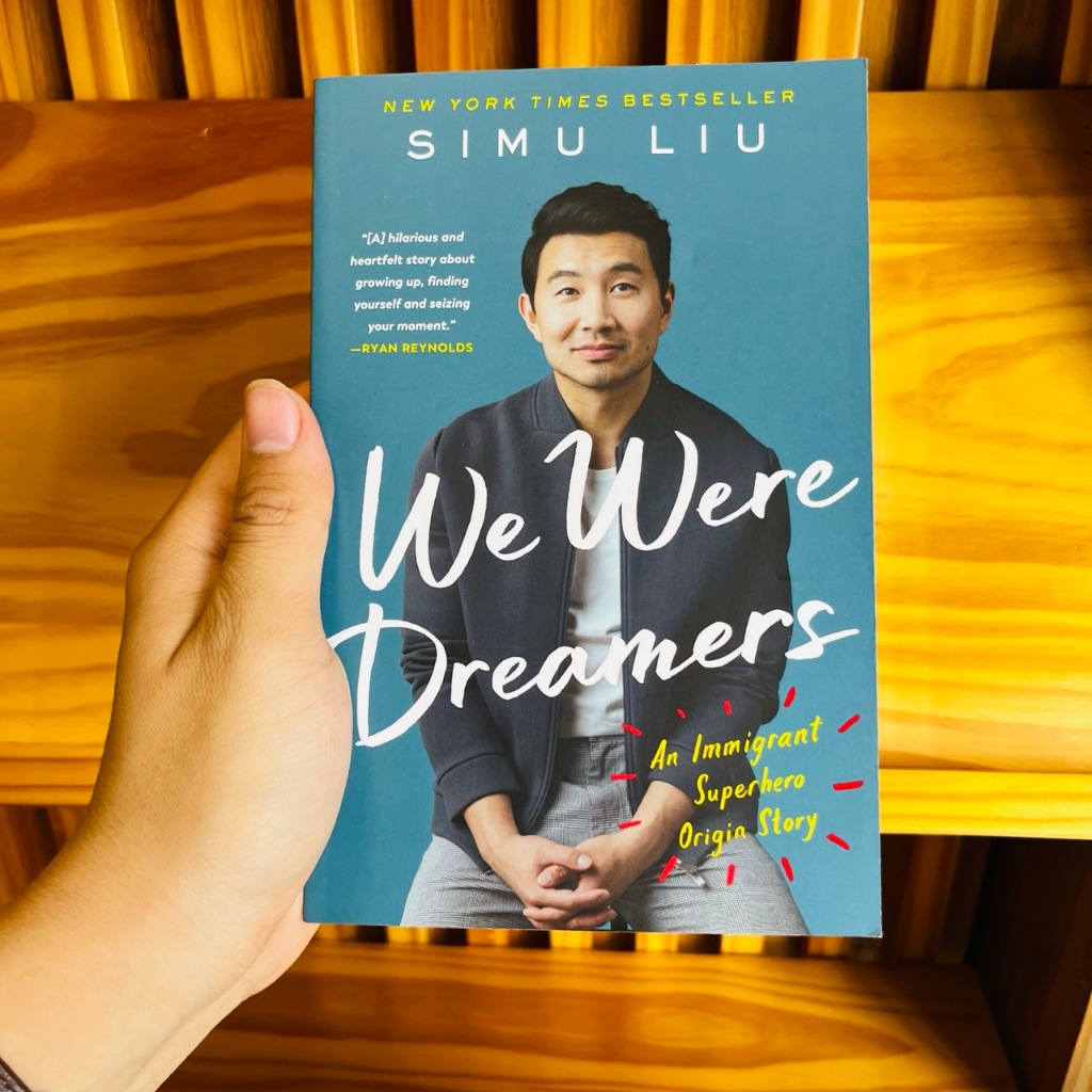 Sách tiếng Anh - We Were Dreamers: An Immigrant Superhero Origin Story