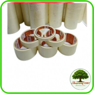 Băng keo giấy đa năng nhiều size tiện dụng