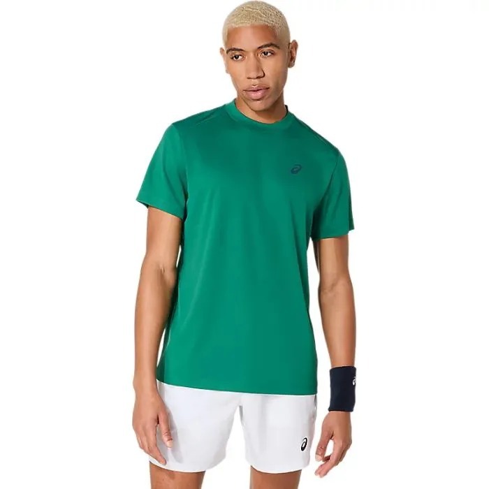 Áo T-Shirt Tennis/pickleball Nam Asics COURT SS 2041A339.301