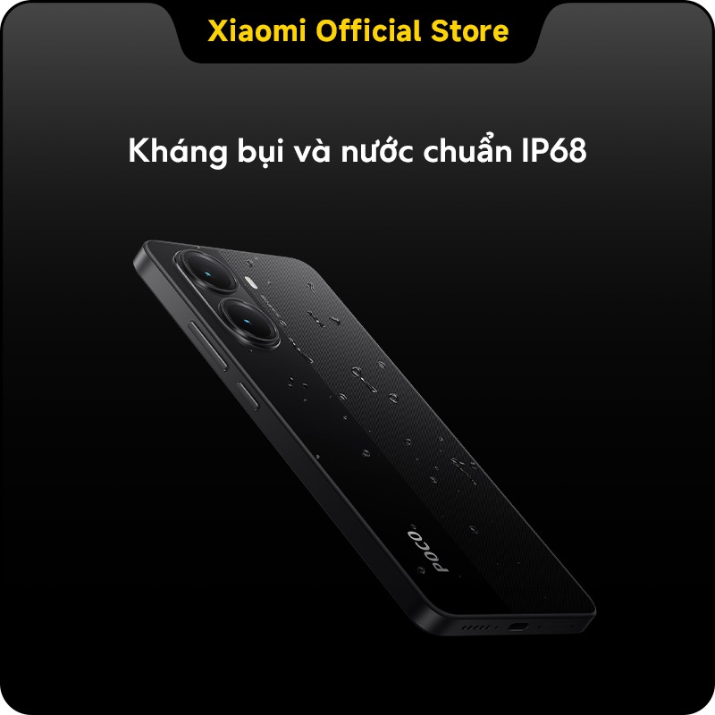 [Điện thoại thông minh] POCO X7 Pro 5G (8+256GB | 12+256G) | Màn hình 6.67" 120Hz AMOLED | D8400-Ultra | Camera 50MP OIS | BigBuy360 - bigbuy360.vn