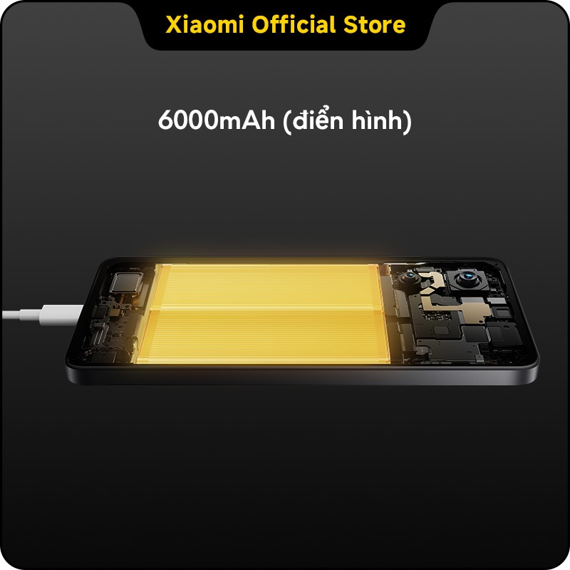 [Điện thoại thông minh] POCO X7 Pro 5G (8+256GB | 12+256G) | Màn hình 6.67" 120Hz AMOLED | D8400-Ultra | Camera 50MP OIS | BigBuy360 - bigbuy360.vn