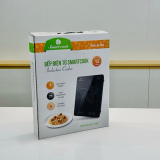 Bếp điện từ đơn Elmich SMARTCOOK ICS 3873