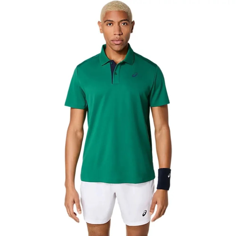 Áo Polo Tennis/pickleball Nam Asics COURT 2041A340.301