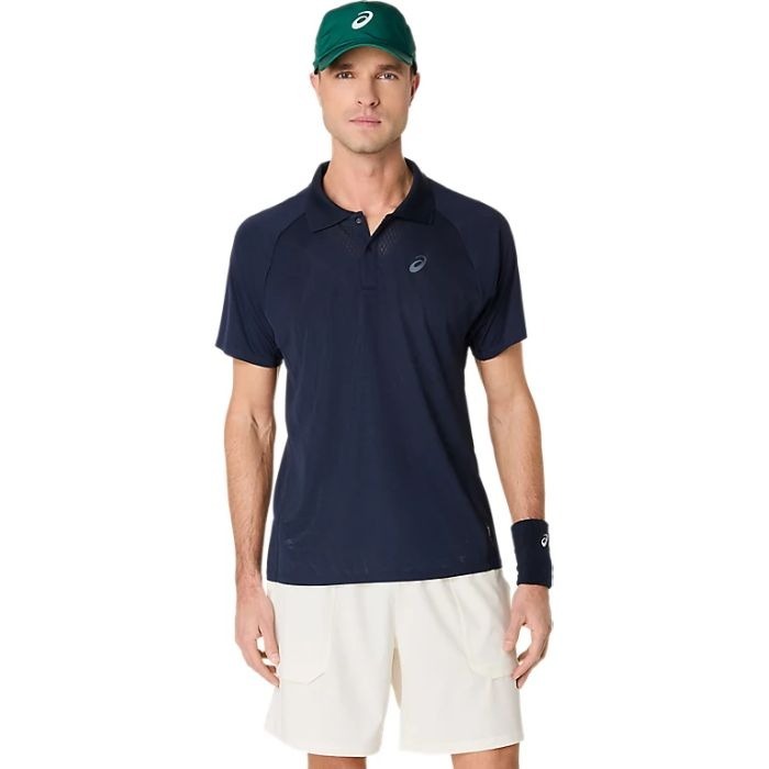 Áo Polo Tennis/pickleball Nam Asics MATCH ACTIBREEZE 2041A365.400