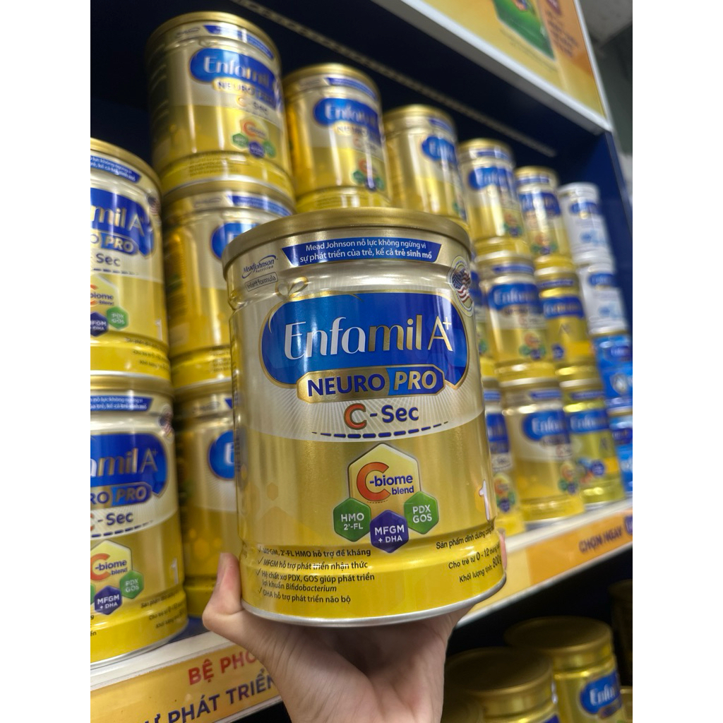 Enfamil A+ Neuro Pro C-sec 800g