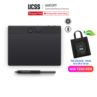  Bảng Vẽ Điện Tử Wacom Intuos Pro S PTK-470  Model 2025  