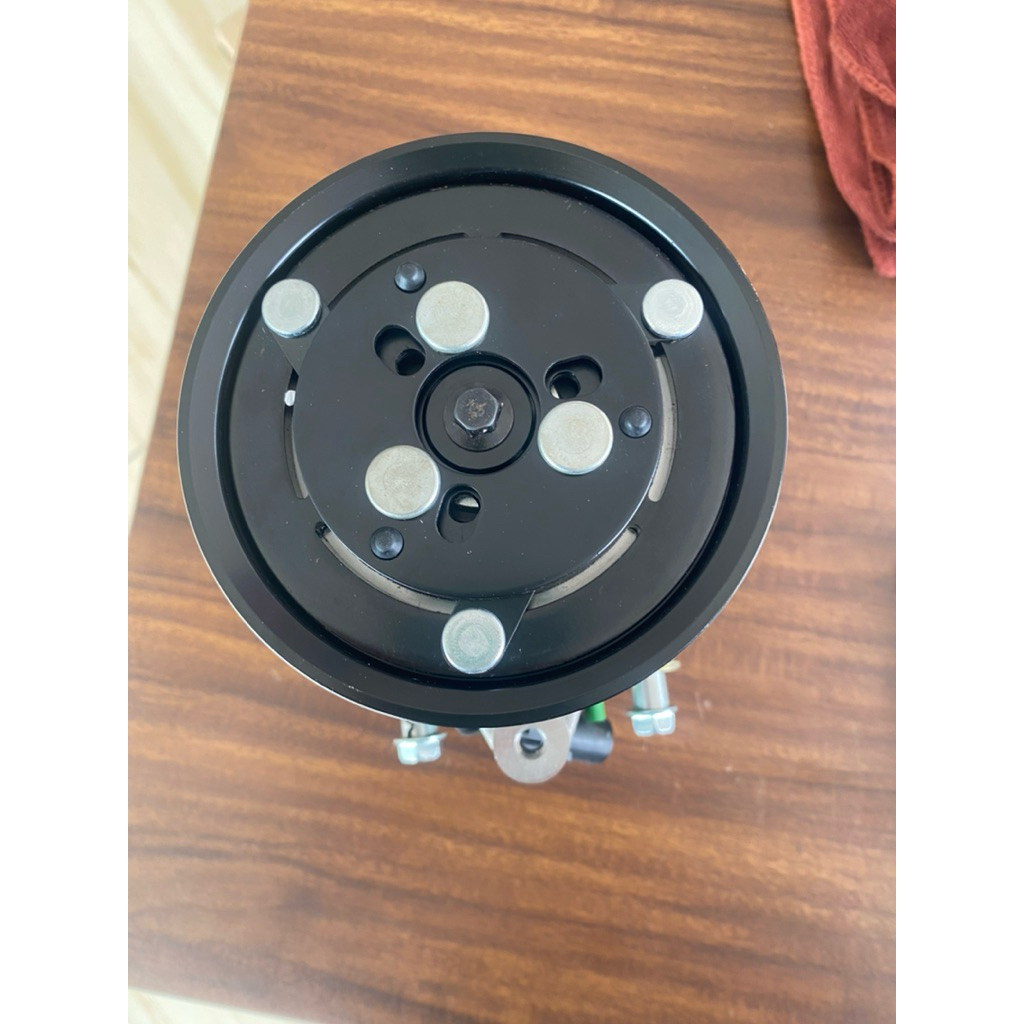 👉 Lốc Điều Hòa GY Kia Morning 2004-2010 | Máy Nén Điều Hòa Ô Tô Morning Đời 2004-2010