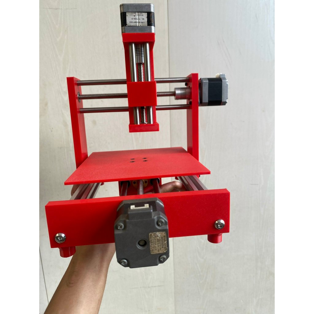 Bộ máy CNC mini