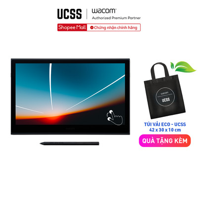 Bảng Vẽ Điện Tử Wacom Movink 13 DTH-135 (Model 2024)