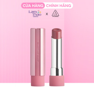  Son Dưỡng Bóng Căng Mọng 3CE Glazy Lip Glow 
