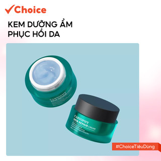   Choice  Kem Dưỡng Ẩm Phục Hồi Da Nhạy Cảm Caryophy FM1-2789-23 Skin Repair Cream 50ml  