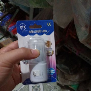 đèn ngủ hình trụ có công tắc