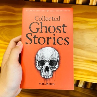 Sách - Tiểu thuyết tiếng Anh - Collected Ghost Stories Of M.R. James