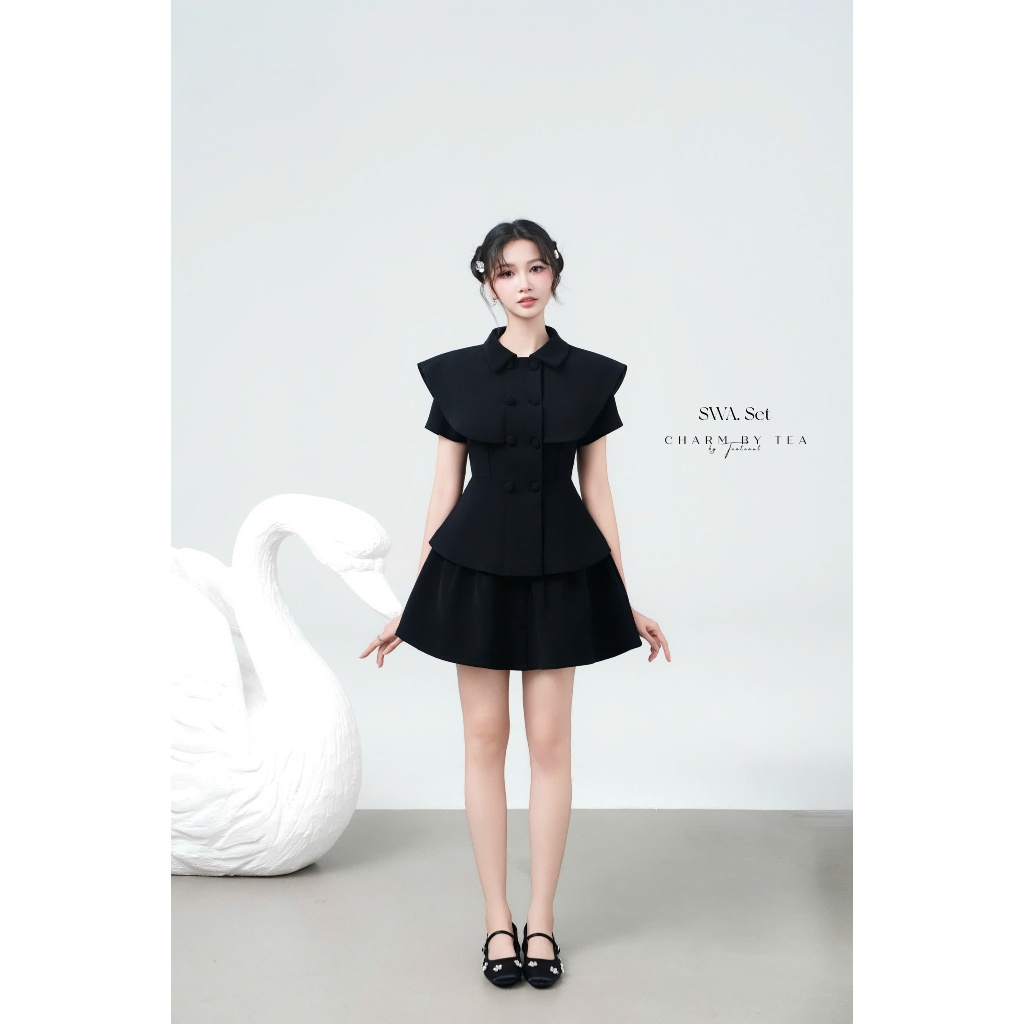 Charm By Tea Sản Phẩm Thiết Kế :   SWA  SET | BigBuy360 - bigbuy360.vn