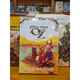 Sách - Phù thủy xứ OZ (Frank Baum)