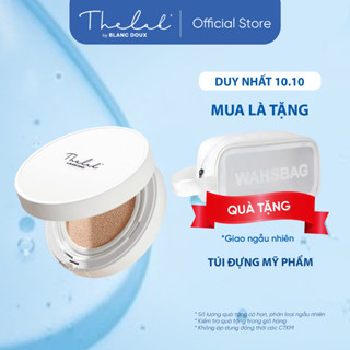 Phấn Nước Dưỡng Da Chống Nắng Và Cấp Ẩm The Lab Oligo Ha Cushion SPF50+ Pa++++ 12g