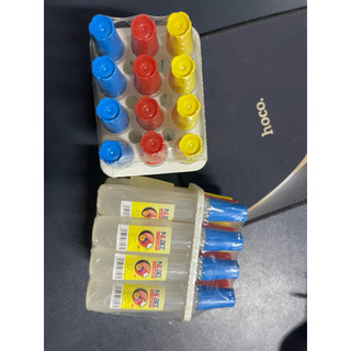 Combo 5 lọ Keo nước dán giấy GL08
