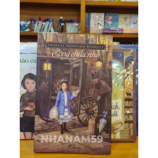 Sách - Công chúa nhỏ (Frances Hodgson Burnett) (Nhã Nam)