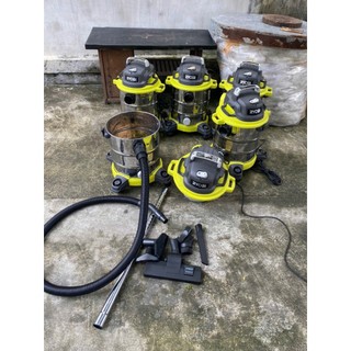 Máy hút bụi Ryobi 20l