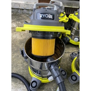 Máy hút bụi Ryobi 20l