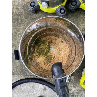 Máy hút bụi Ryobi 20l