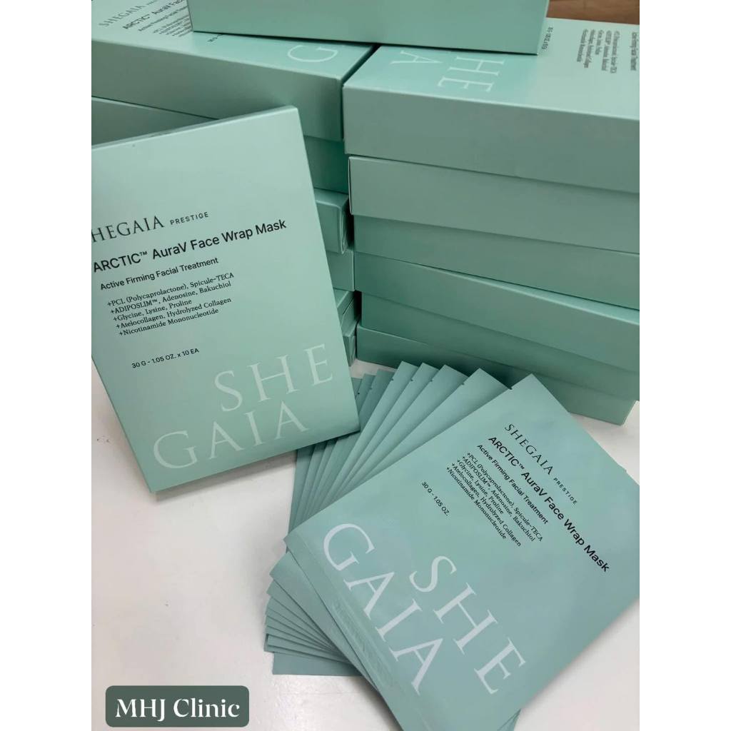 Mặt nạ SHEGAIA Arctic Aura V Face Wrap Mask