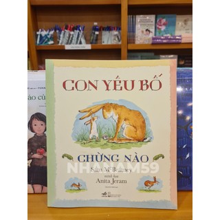 Sách - Con yêu bố chừng nào (TB 2021)
