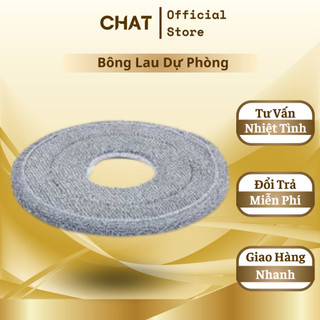  Bông Lau Dự Phòng Chổi Lau Nhà K9 Thấm Nước Tốt Tiện Lợi Sử Dụng GVQ Store 