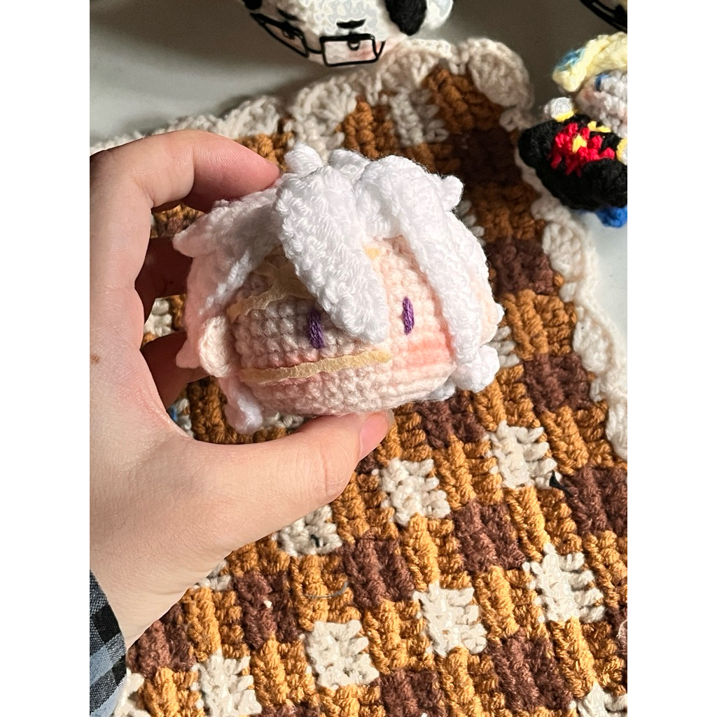 Móc khoá SANEMI SHINAZUGAWA🤍