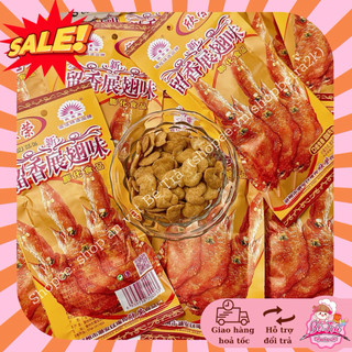 (10 Gói) Snack bim cánh gà nội địa Tr, bim ăn vặt