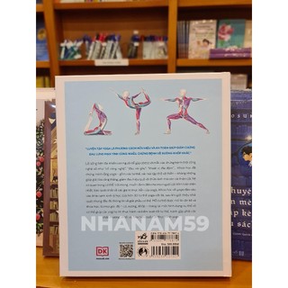 Sách - Khoa học về Yoga (Bìa cứng)