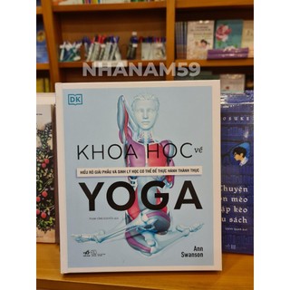 Sách - Khoa học về Yoga (Bìa cứng)