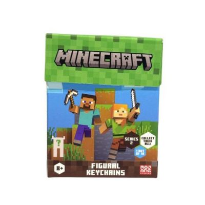 Móc Khóa Nhân Vật Minecraft Series 2 MINECRAFT PMI MC8207 - Giao Hàng Ngẫu Nhiên