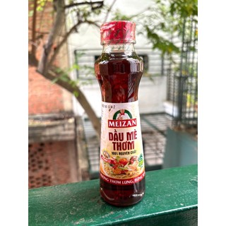 Dầu mè thơm 250ml Meizan
