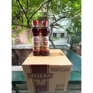 Dầu mè thơm 250ml Meizan