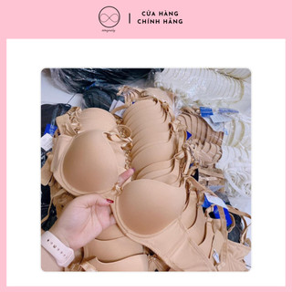 [MÃ LOVELY 001] - ÁO LÓT LOVELY TRƠN NƠ, NÂNG NGỰC, ÔM SÁT