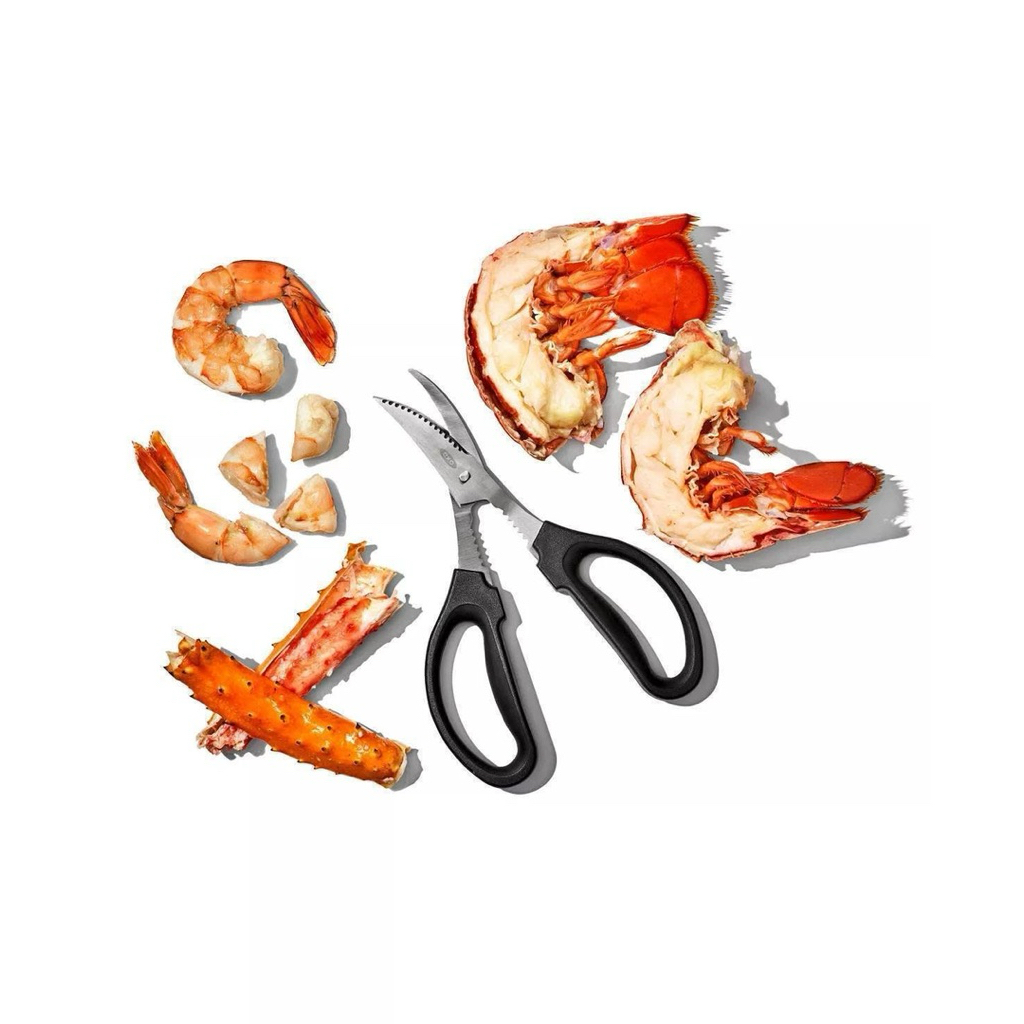 KÉO CẮT HẢI SẢN OXO